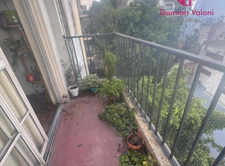 OPORTUNIDAD - 3 AMBIENTES CON BALCON 5