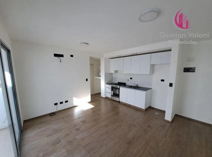 LUMINOSO 2 AMBIENTES CON BALCÓN. FULL AMENITIES 3