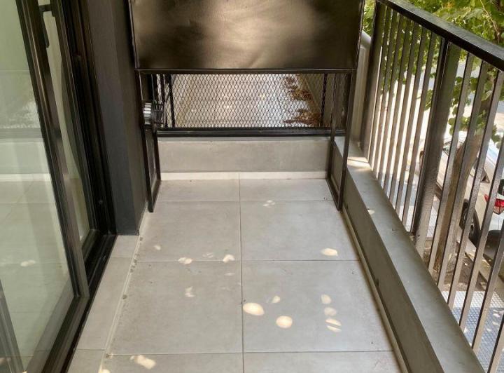 EXCELENTE MONOAMBIENTE CON BALCON AL FRENTE. EN EDIFICIO CON FULL AMENITIES. 2