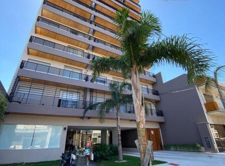 ALQUILER IMPECABLE 2 AMBIENTES AL FRENTE CON BALCON 1