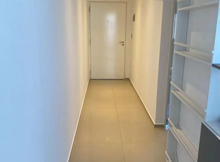 ALQUILER IMPECABLE 2 AMBIENTES AL FRENTE CON BALCON 5