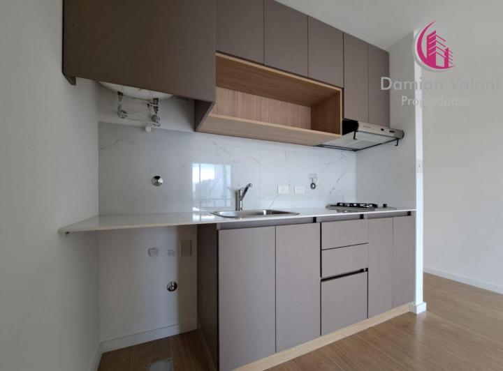 EXCELENTE MONOAMBIENTE A ESTRENAR CON BALCÓN. EDIFICIO FULL AMENITIES 5