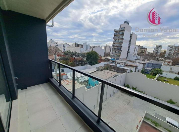 EXCELENTE MONOAMBIENTE A ESTRENAR CON BALCÓN. EDIFICIO FULL AMENITIES 4