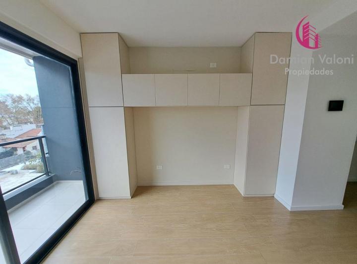 EXCELENTE MONOAMBIENTE A ESTRENAR CON BALCÓN. EDIFICIO FULL AMENITIES 2