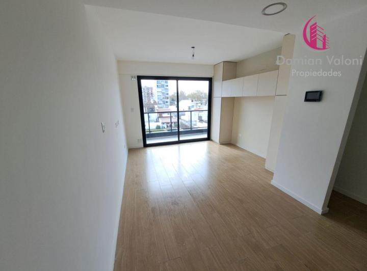EXCELENTE MONOAMBIENTE A ESTRENAR CON BALCÓN. EDIFICIO FULL AMENITIES 1