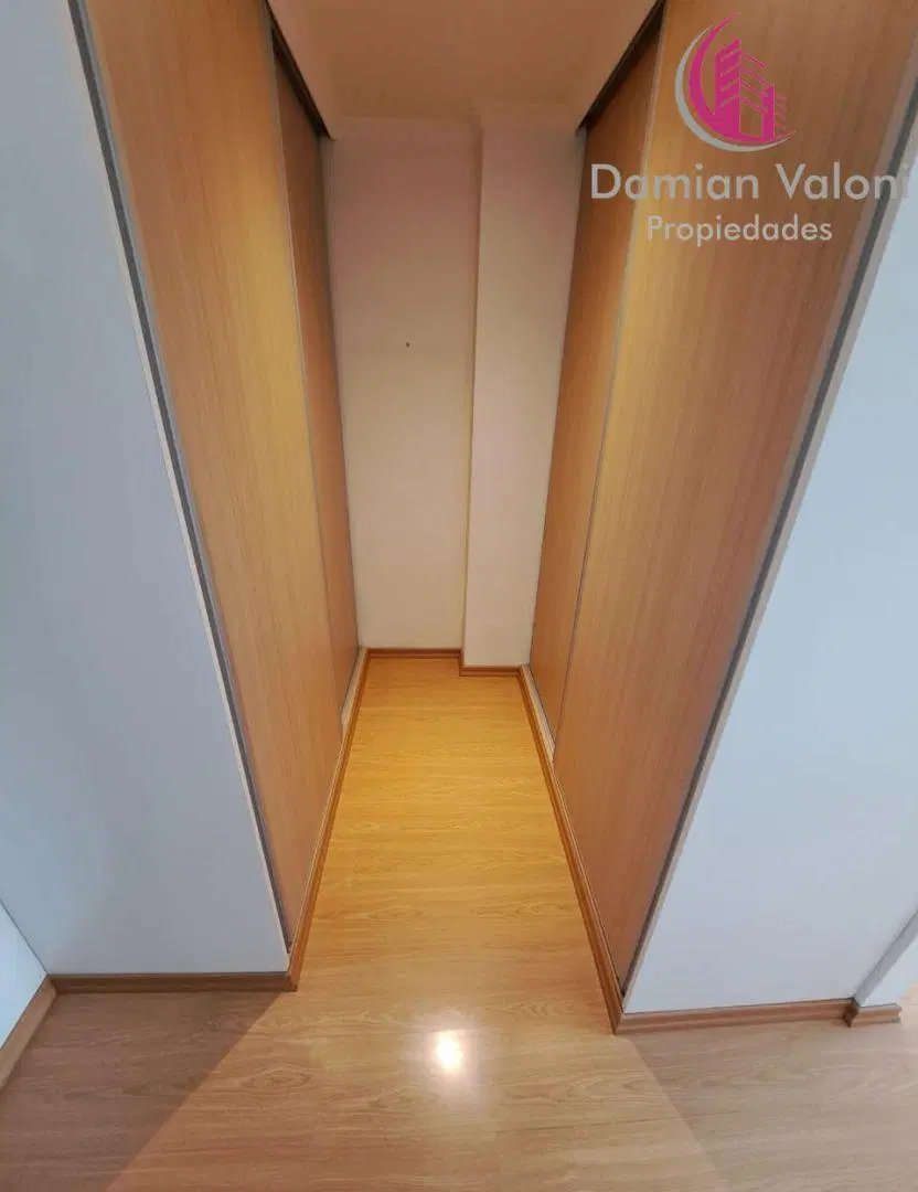 EXCELENTE 2 AMBIENTES CON BALCON AL CONTRAFRENTE, EN EDIFICIO CON FULL AMENITIES 5