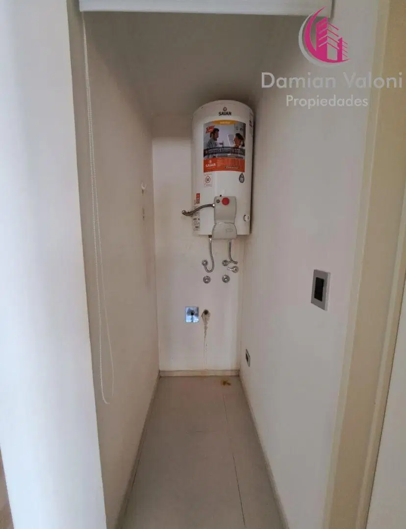 EXCELENTE 2 AMBIENTES CON BALCON AL CONTRAFRENTE, EN EDIFICIO CON FULL AMENITIES 4