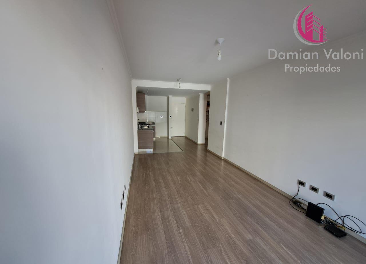 EXCELENTE 2 AMBIENTES CON BALCON AL CONTRAFRENTE, EN EDIFICIO CON FULL AMENITIES