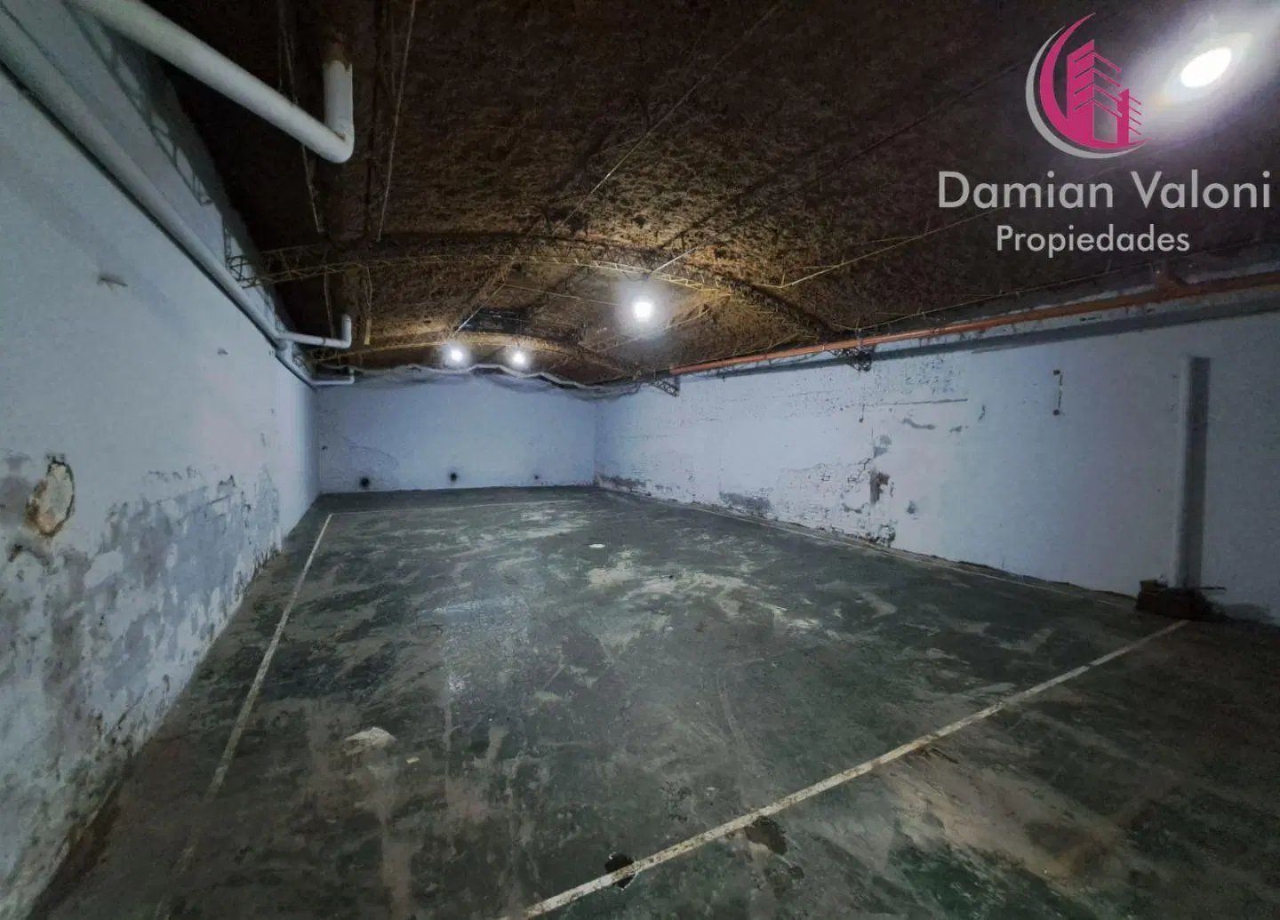 GRAN GALPON CON ENTRADA DE CAMIÓN Y OFICINA CON ENTRADA INDEPENDIENTE 5