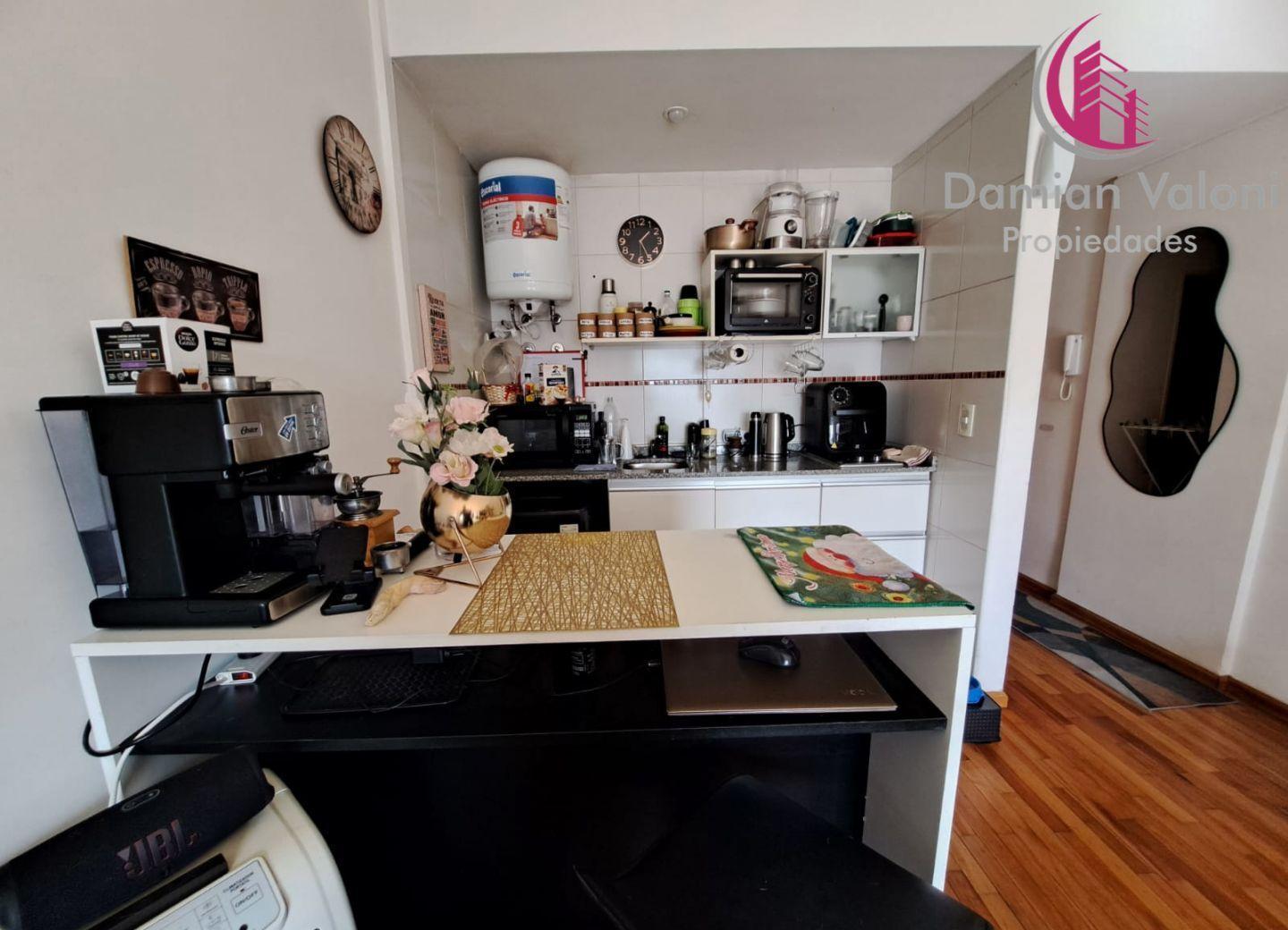 Foto de HERMOSO MONOAMBIENTE CON BALCÓN AL FRENTE. FULL AMENITIES, imagen 2