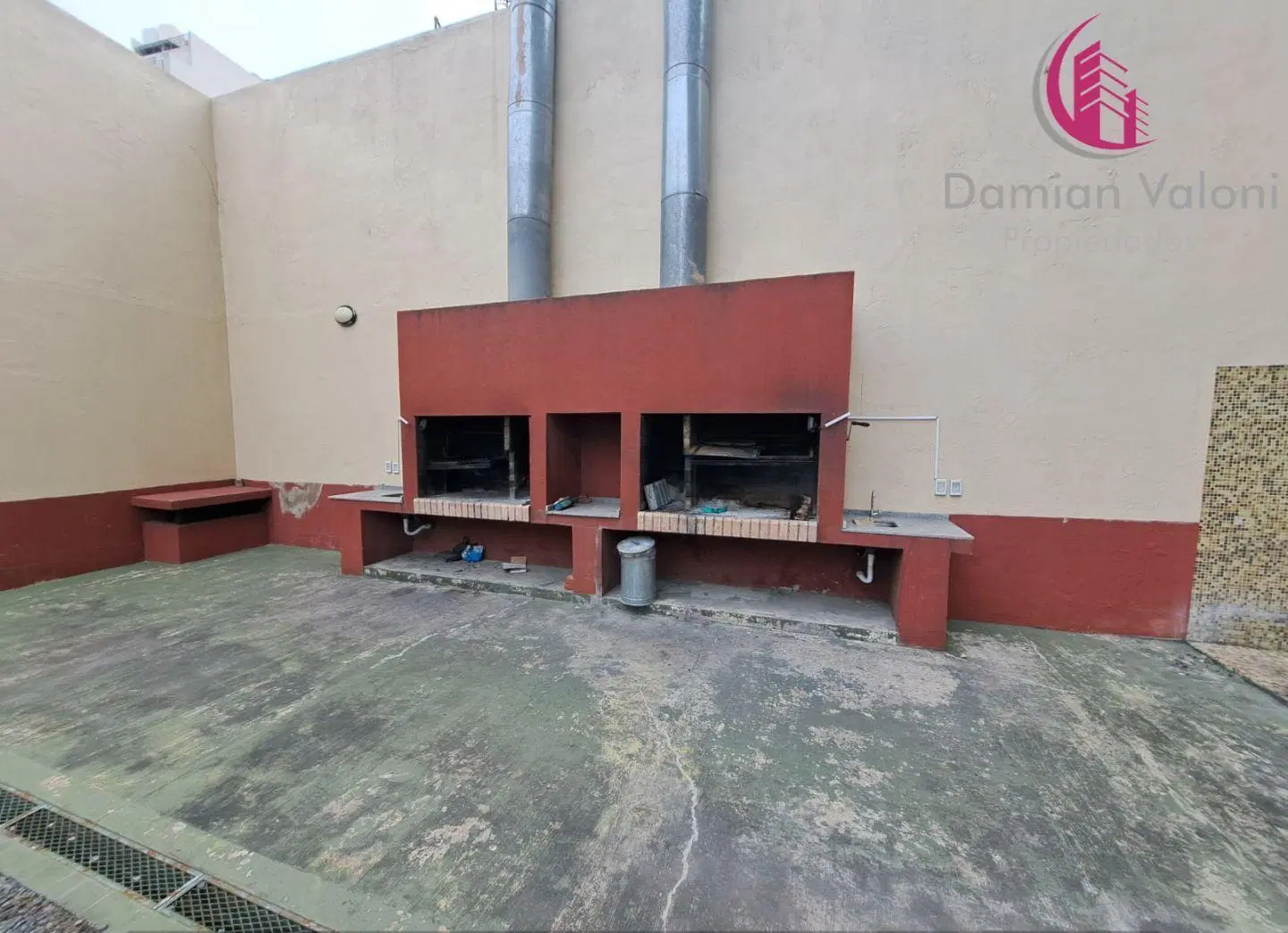 HERMOSO MONOAMBIENTE CON BALCÓN AL FRENTE. FULL AMENITIES 8