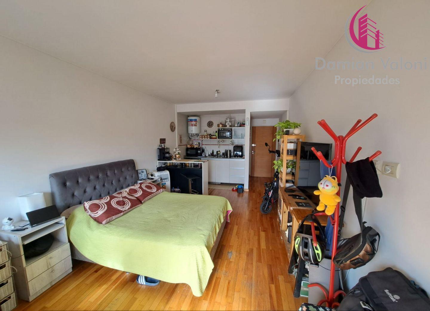 Foto de HERMOSO MONOAMBIENTE CON BALCÓN AL FRENTE. FULL AMENITIES, imagen 5