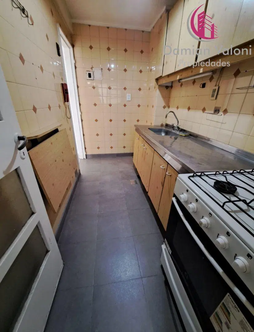 ALQUILER 2 AMBIENTES CON COCINA Y LAVADERO INDEPENDIENTES 8