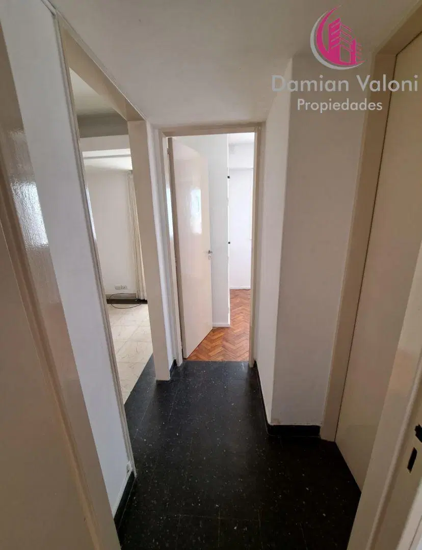 DEPARTAMENTO DE 3 AMBIENTES EN MUY BUENA UBICACIÓN. 8