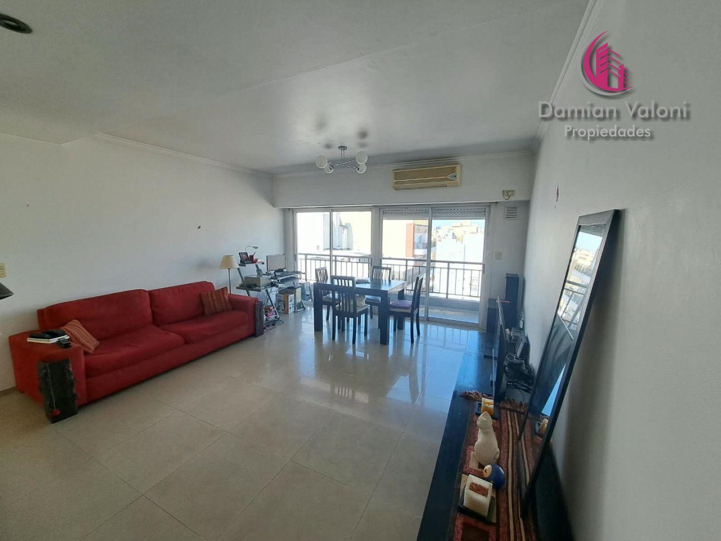 Foto de EXCELENTE 3 AMBIENTES CON BALCON CORRIDO, imagen 1