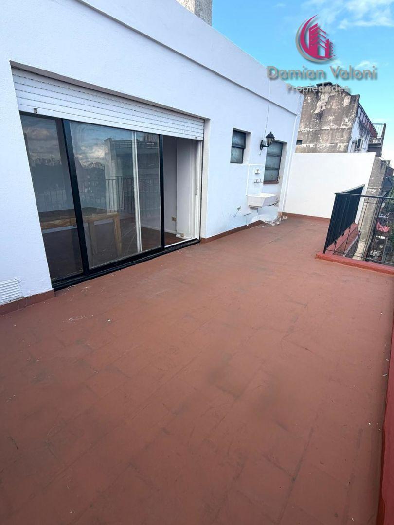 Foto de 2 Ambientes con balcón terraza y baulera, imagen 5