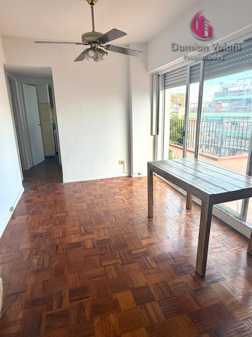 Foto de 2 Ambientes con balcón terraza y baulera, imagen 3