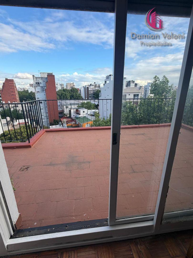 Foto de 2 Ambientes con balcón terraza y baulera, imagen 4