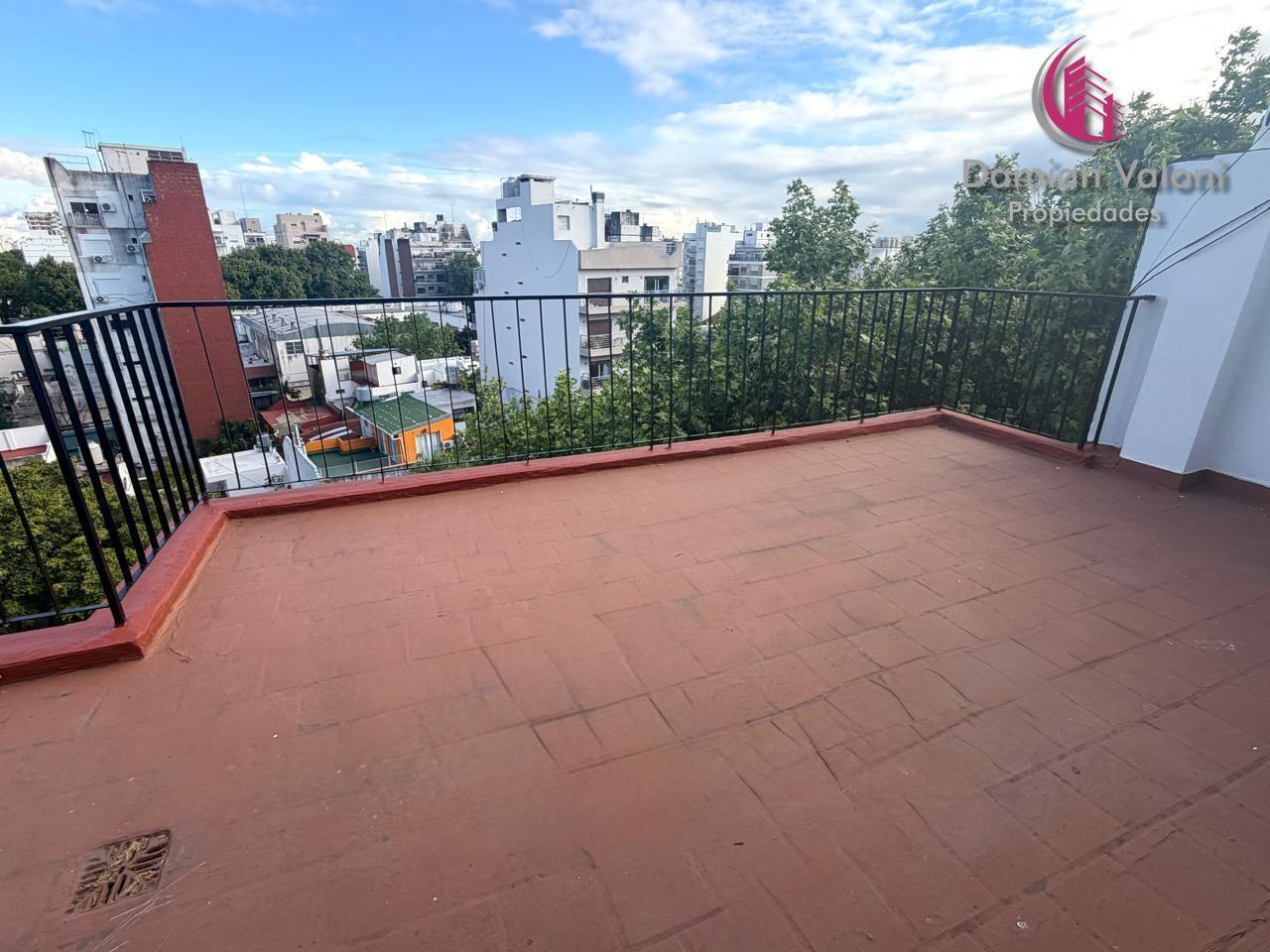 Foto de 2 Ambientes con balcón terraza y baulera, imagen 1