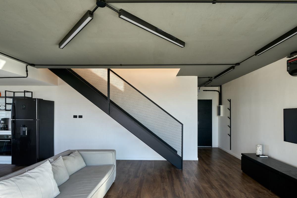 Foto de Venta Duplex 3 Ambientes piso 45 Torre Bellini opcion cochera, imagen 2
