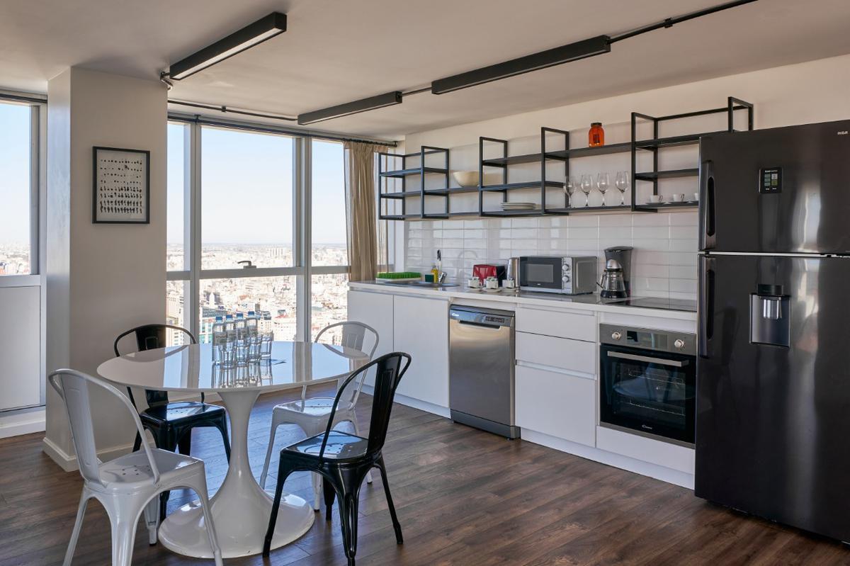 Foto de Venta Duplex 3 Ambientes piso 45 Torre Bellini opcion cochera, imagen 5