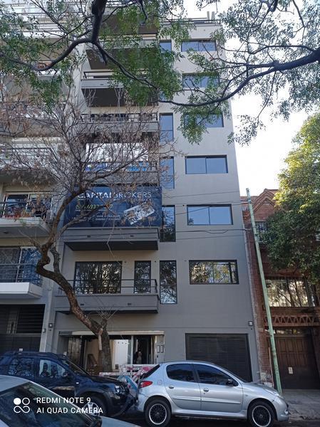 Departamento en Venta Belgrano 1 ambiente a estrenar