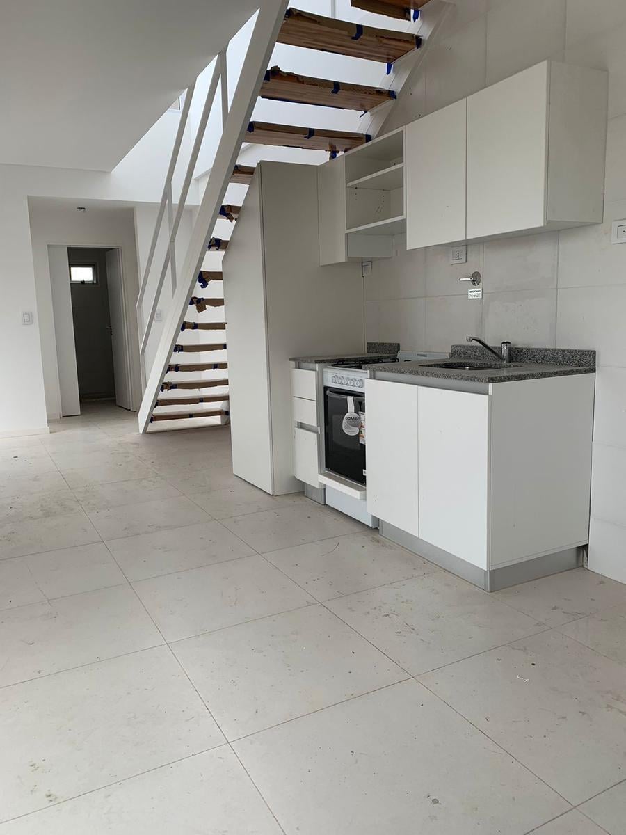 Departamento - en Venta 3 ambientes DUPLEX con balcón terraza Palermo