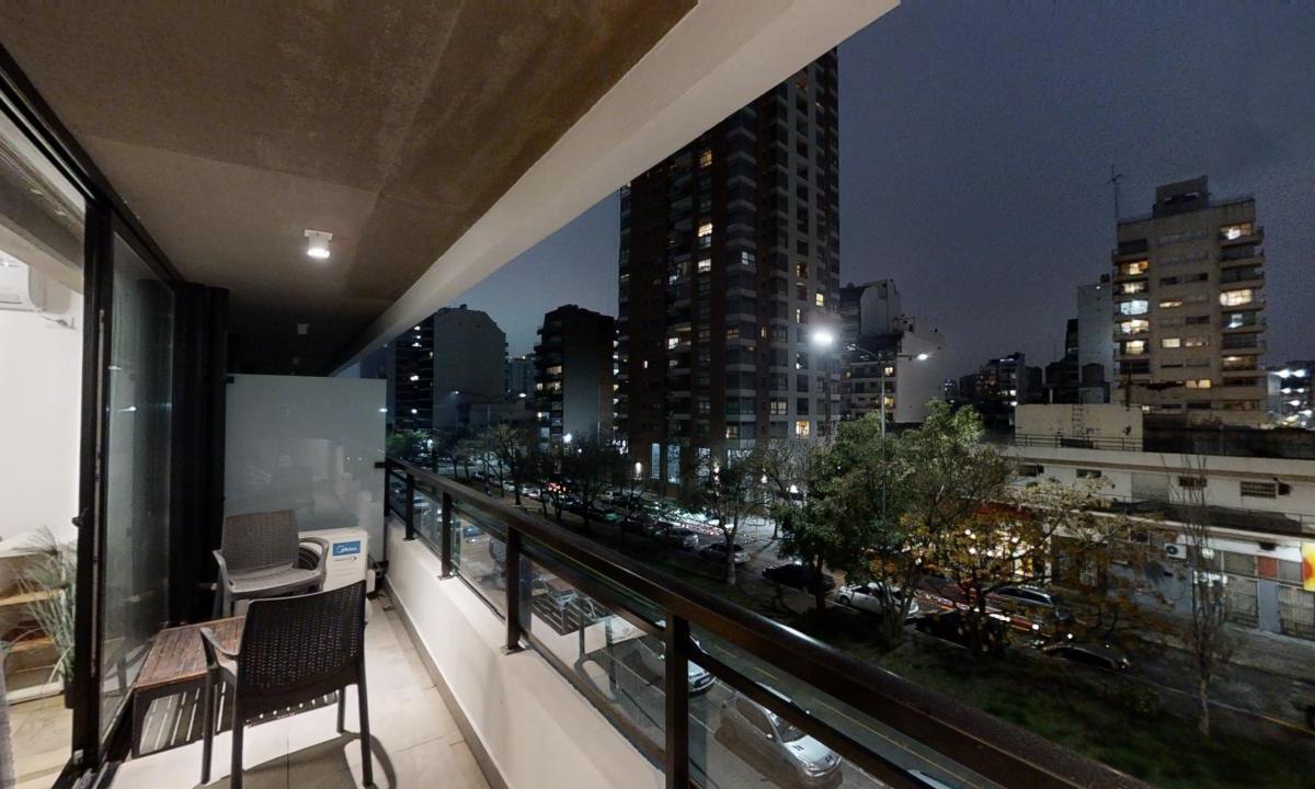 3 Dorm en Torre Hub a Estrenar - Amoblado y Equipado 1