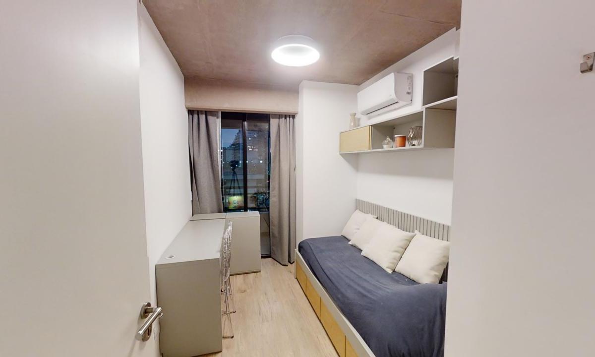 3 Dorm en Torre Hub a Estrenar - Amoblado y Equipado 4