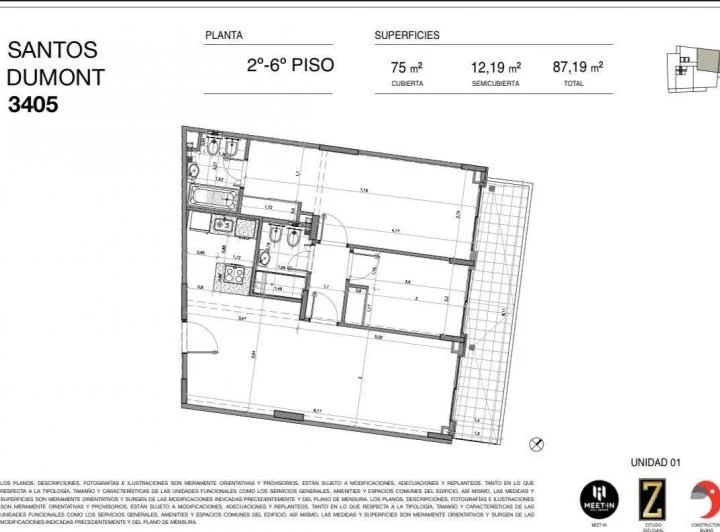 Plano 1