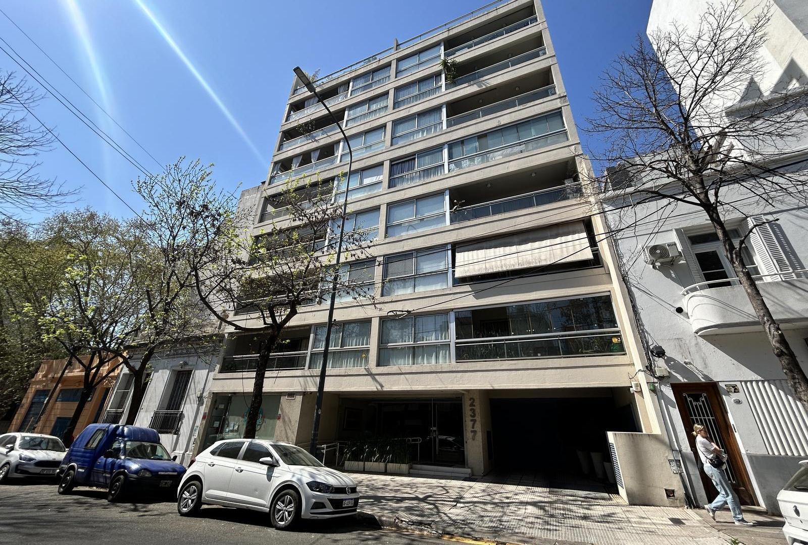 Departamento Amoblado en Palermo