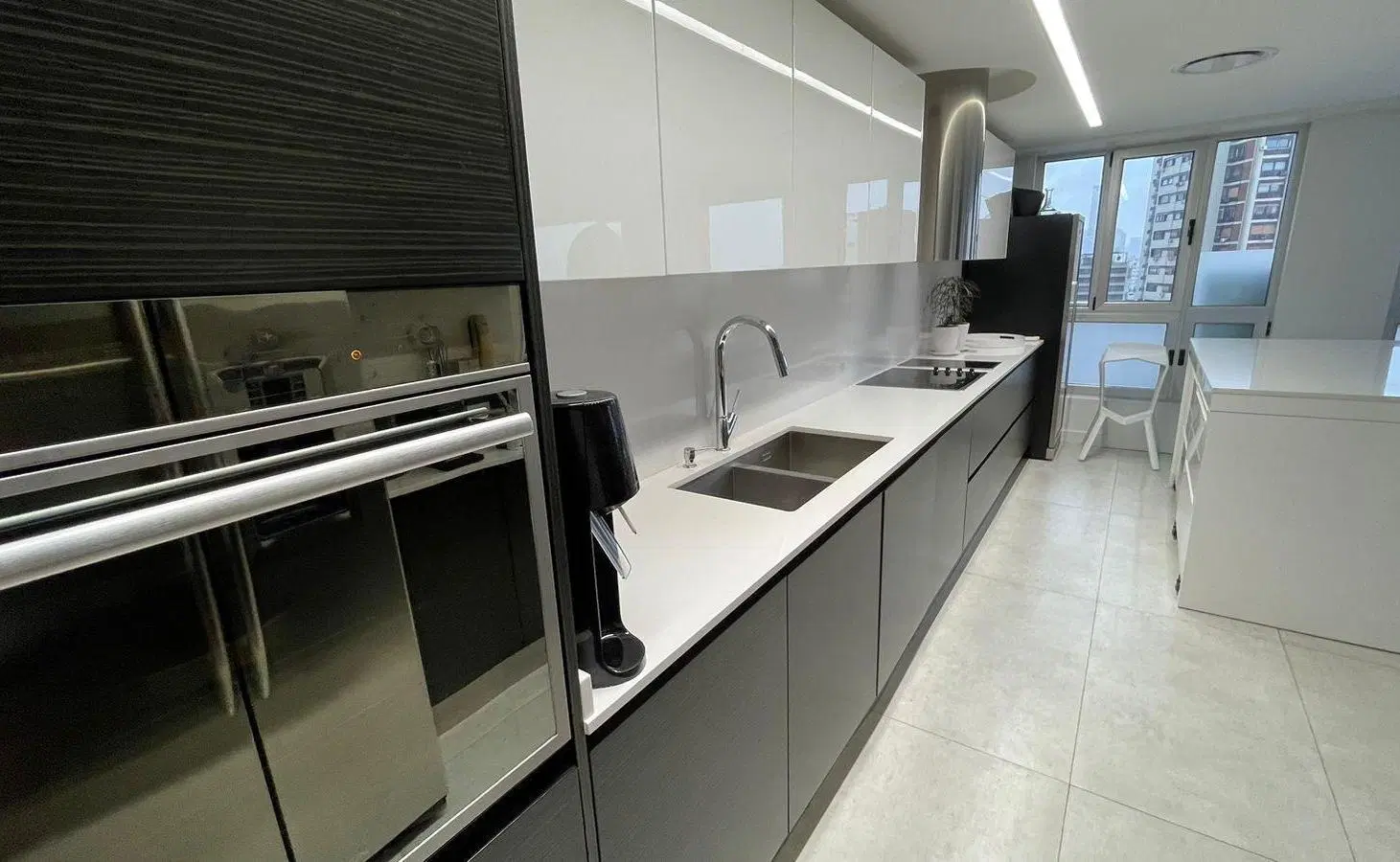 Departamento en alquiler Piso Alto, 3