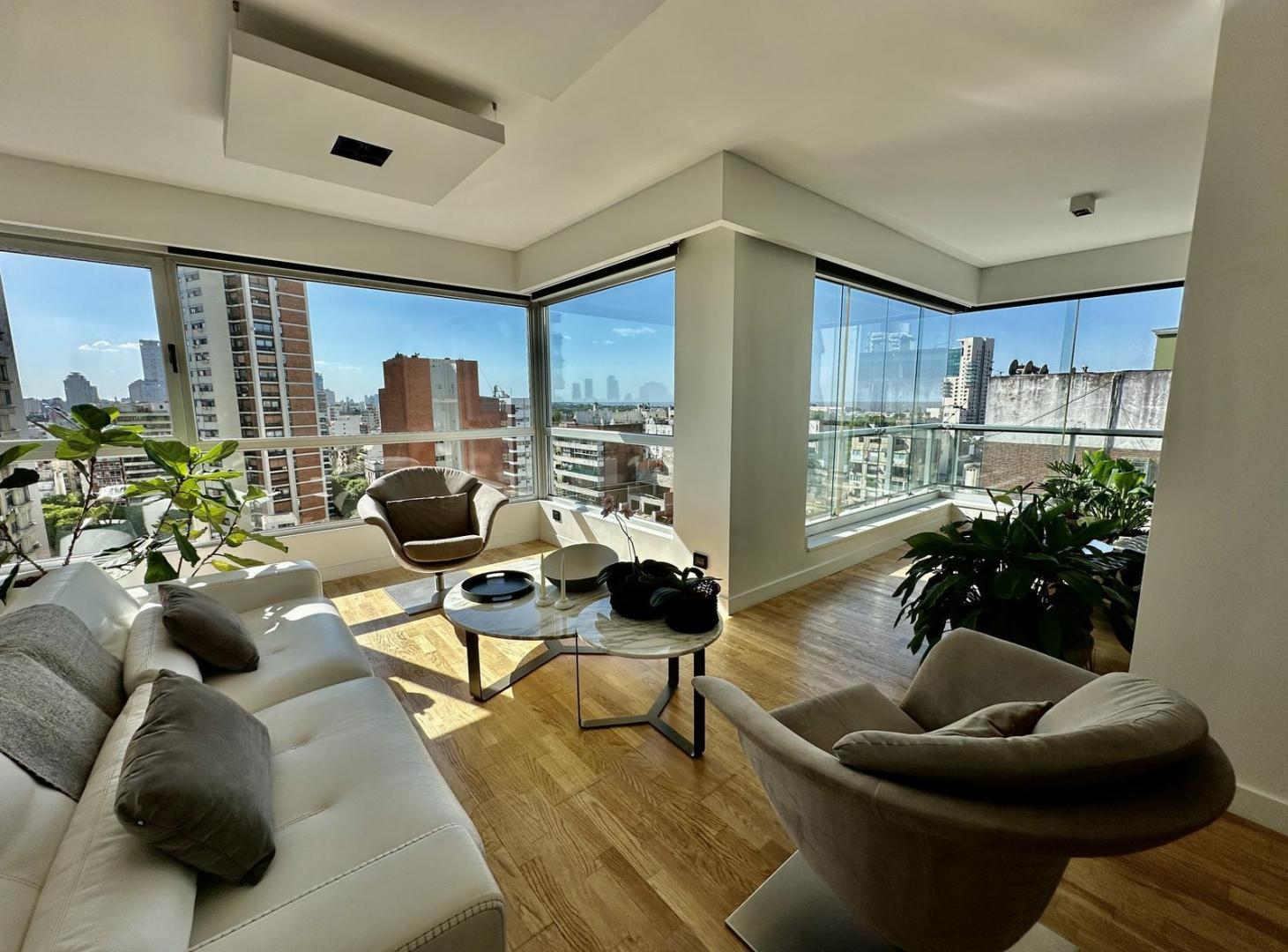 Departamento en alquiler Piso Alto,