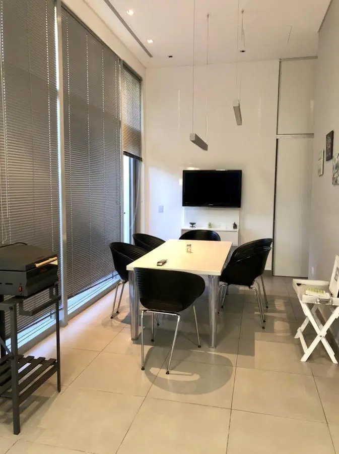 Casa muy exclusiva dentro del complejo Forum 4
