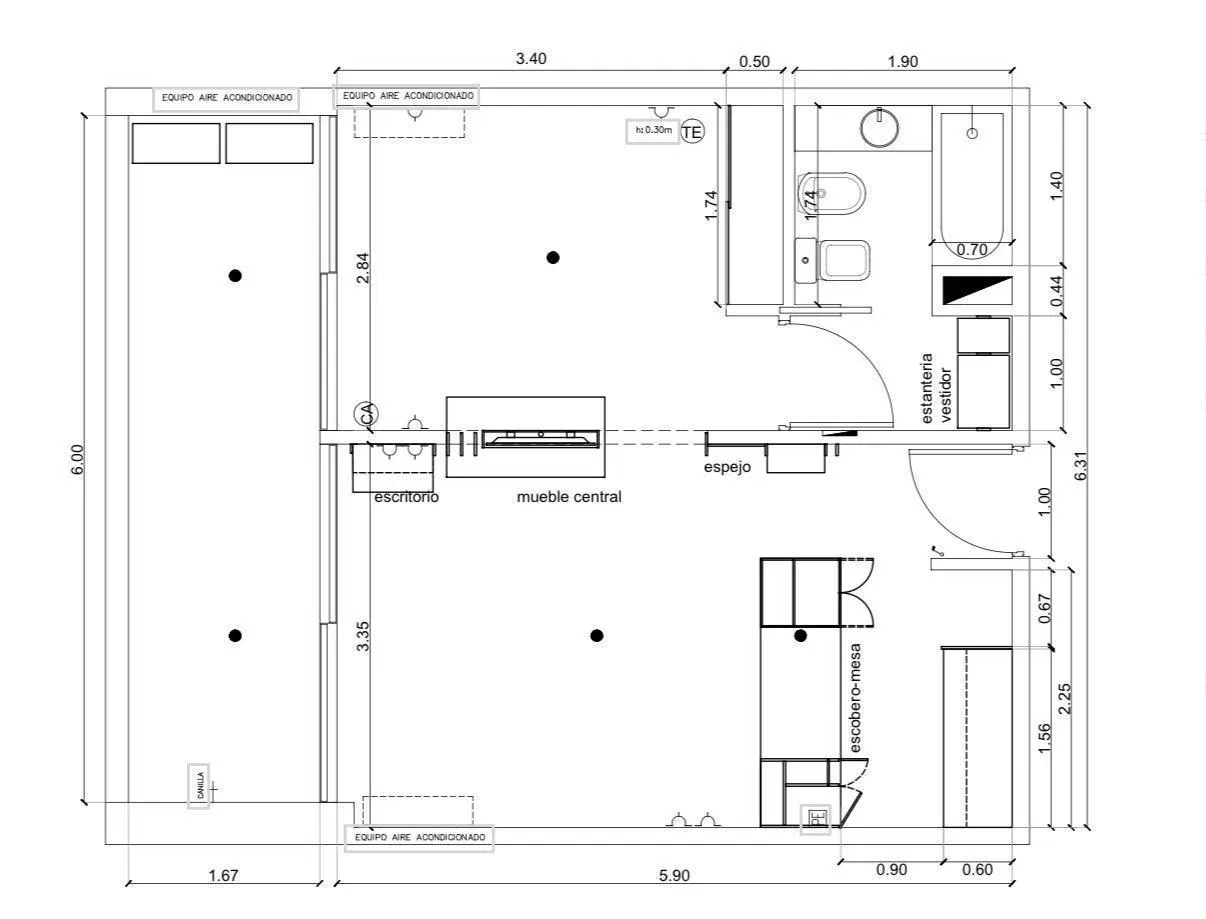 Plano 1