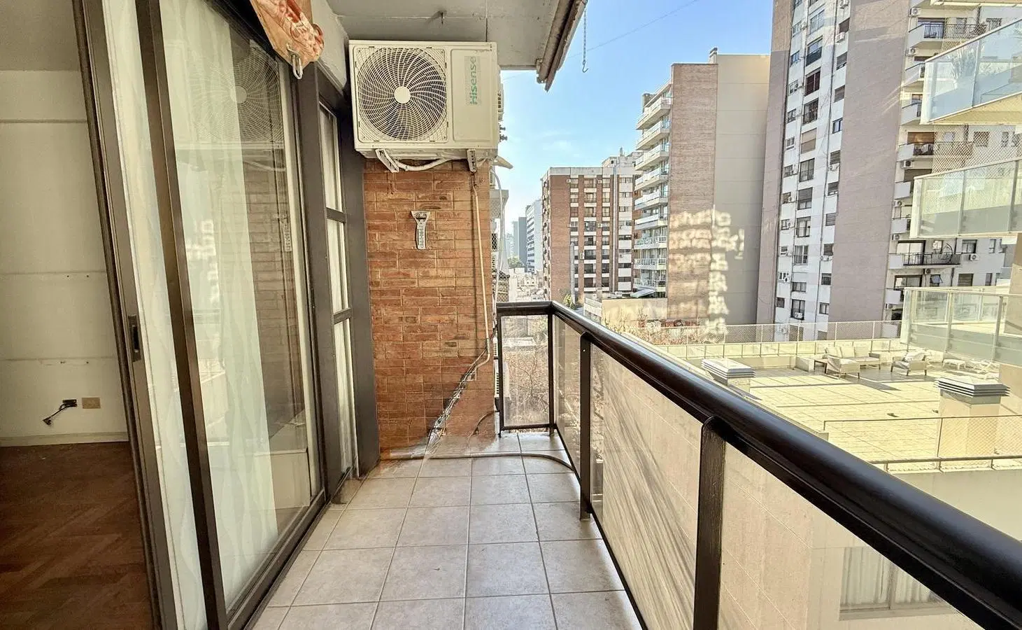 Departamento de dos ambientes en Venta con cochera fija 3
