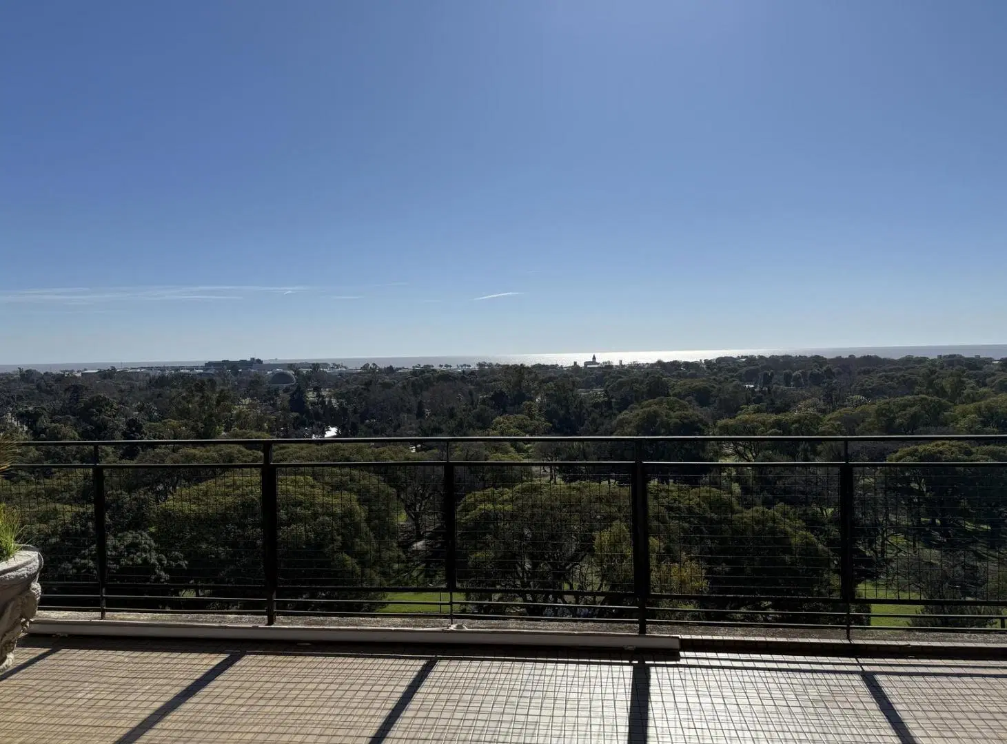 Departamento con excelentes vistas 3