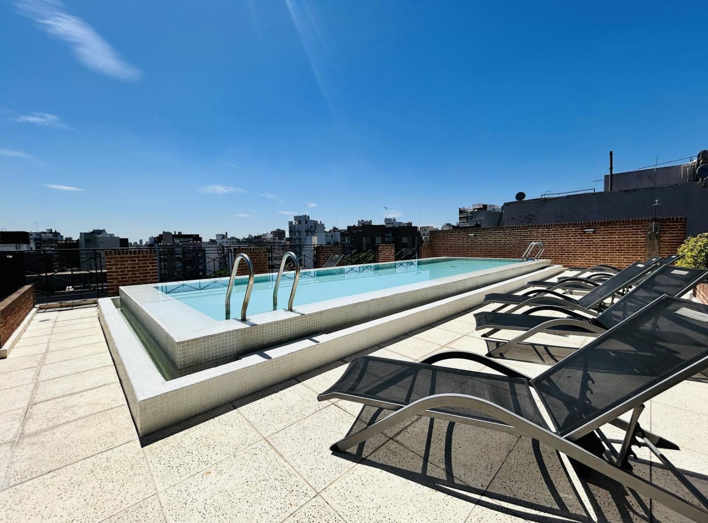 Foto de Excelente departamento en venta amoblado, imagen 5
