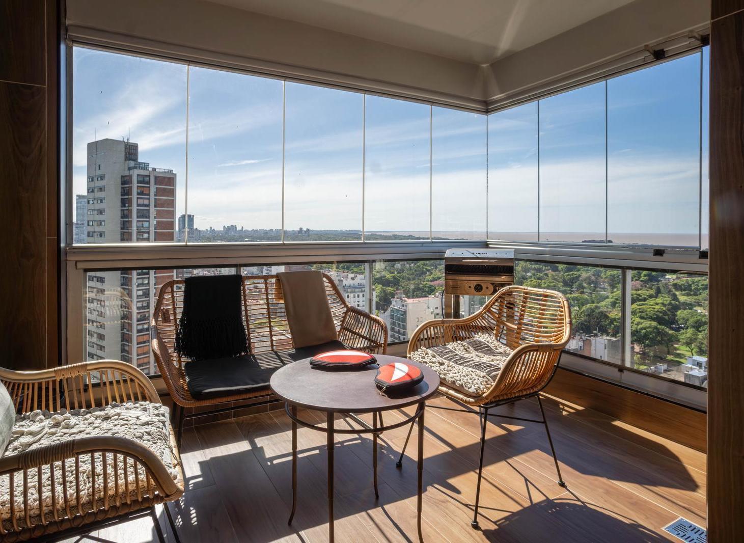 Foto de Excelente departamento en venta en torre Bellini, imagen 4