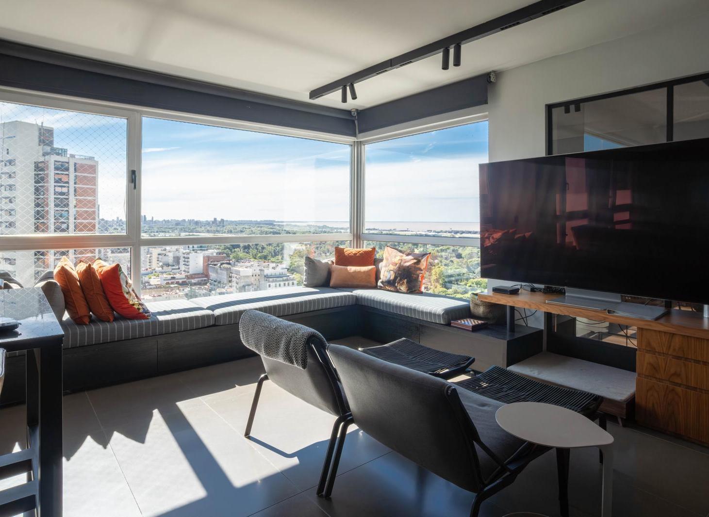 Foto de Excelente departamento en venta en torre Bellini, imagen 2