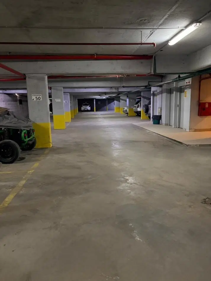 Vendo cochera en centro comercial Paseo el AGORA Pinamar 3