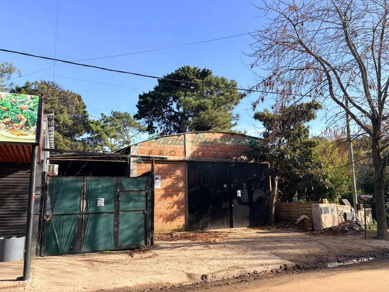 Vendo Galpon en Ostende - Pinamar 2
