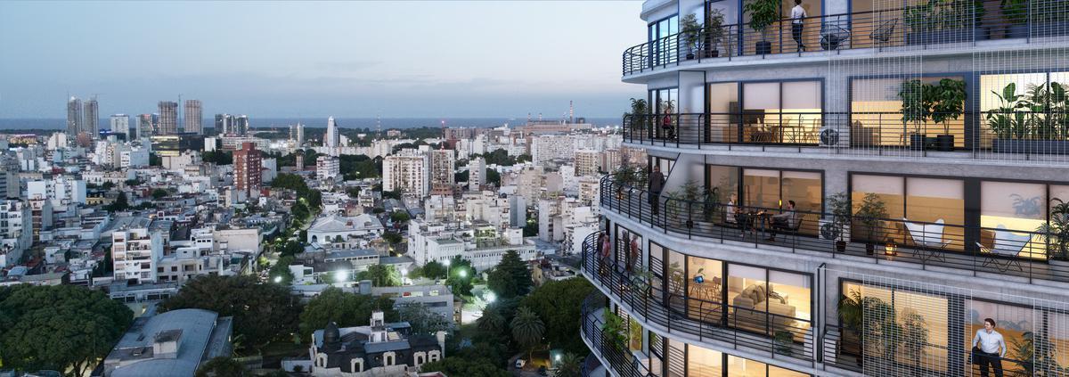 Departamento en Construcción en Barracas 5