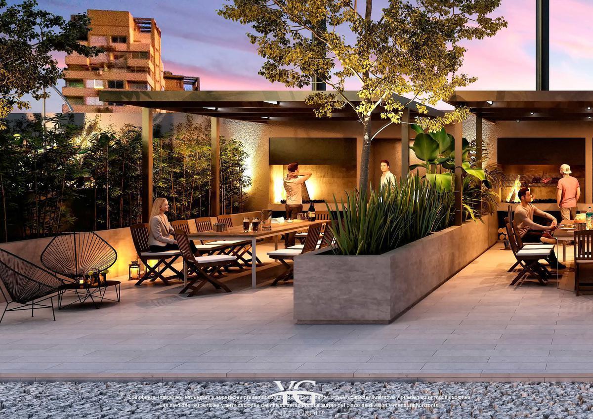 Human Abasto Towers 3 Ambientes con Grandes Vistas y Amenities de Lujo 2