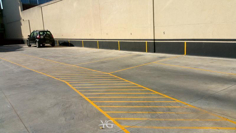 Cochera Cubierta en Venta - Gavilan Plaza 2