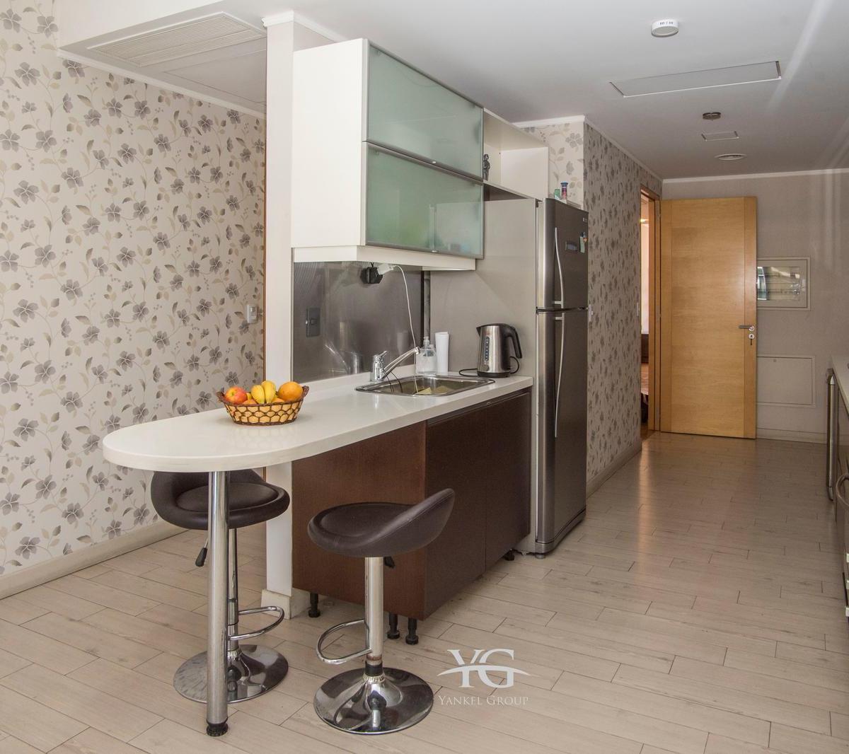 Hermoso 3 Ambientes en Madero Center! 2 Cocheras! 2