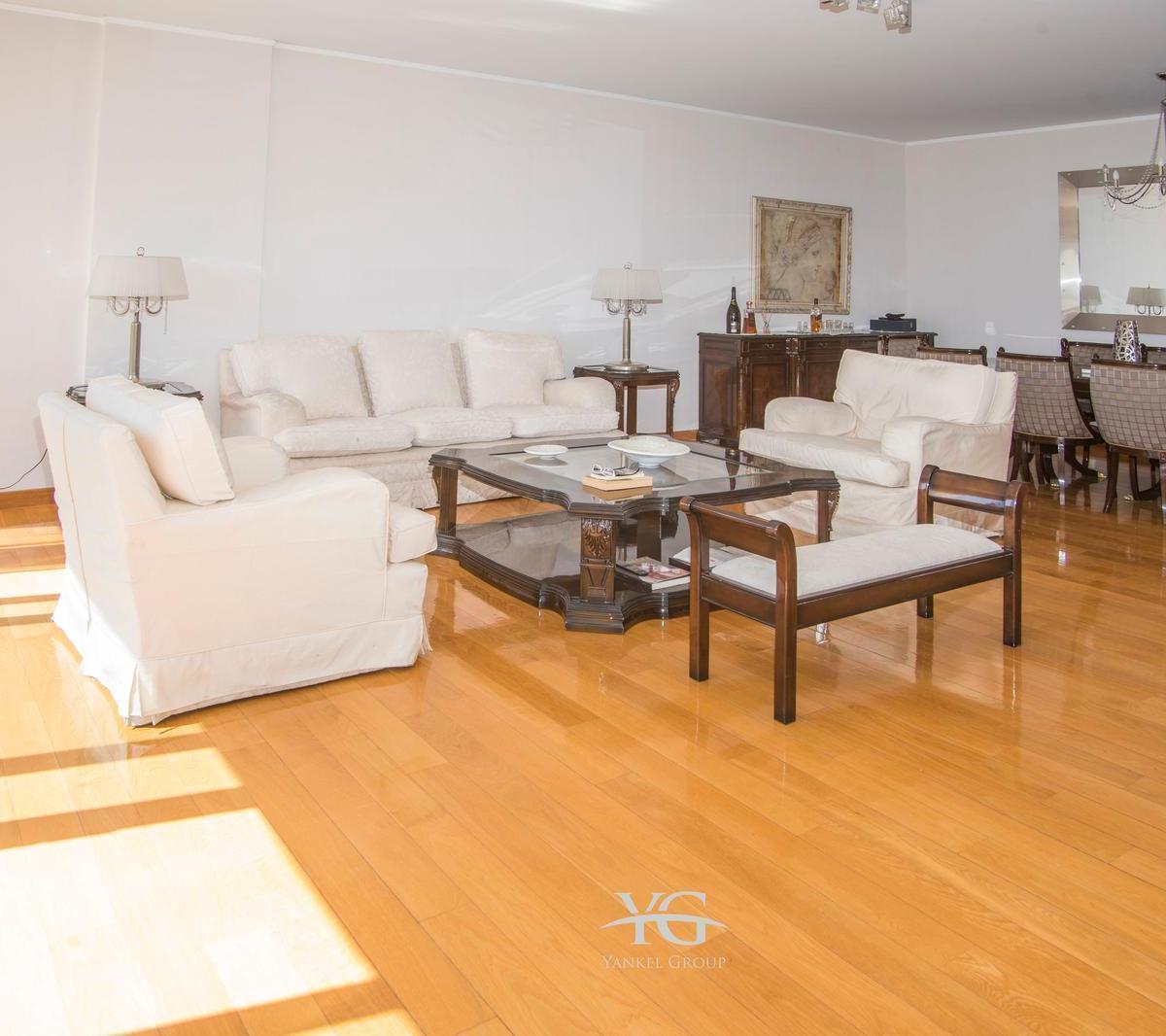 Hermoso 3 Ambientes en Madero Center! 2 Cocheras! 2