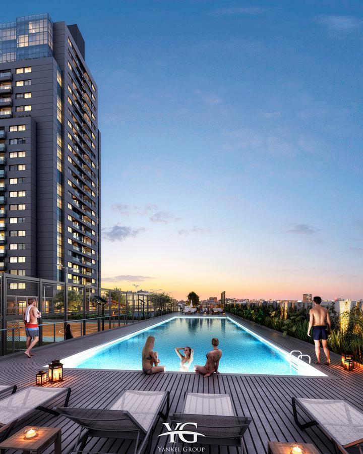 Human Abasto Towers 2 Ambientes con Grandes Vistas y Amenities de Lujo 4