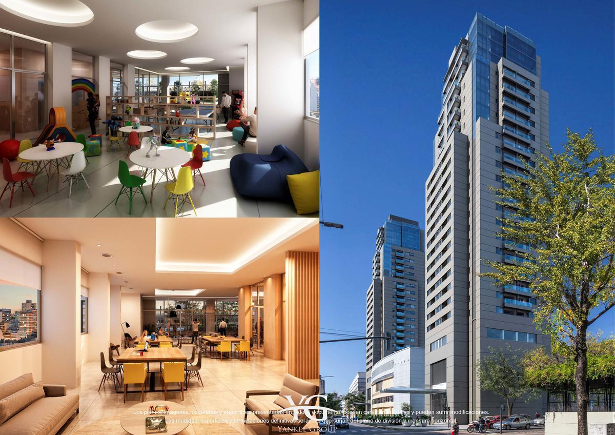 Human Abasto Towers 2 Ambientes con Grandes Vistas y Amenities de Lujo 1