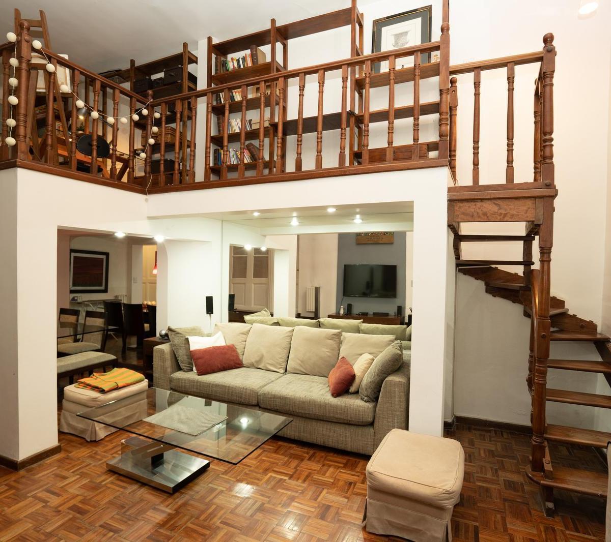 Venta Departamento 4 Ambentes en Planta Baja con Patio 2